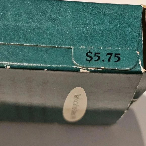 Hallmark Keepsake Miniature Ornament "Stringer " 1993 - Picture 5 of 6